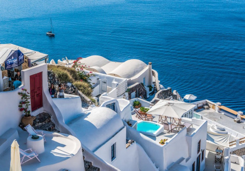 Waarom zijn de Griekse eilanden zo'n populaire vakantiebestemming?