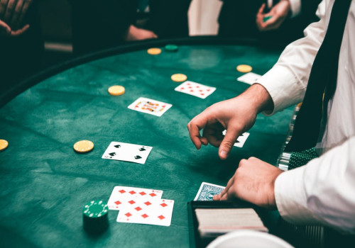 Waarom heeft een casino zoveel aantrekkingskracht op mensen?