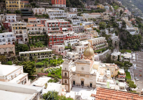 De mooiste dorpen in de Amalfi regio van Italië