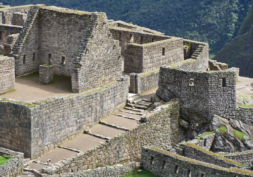 5 bouwwerken in Machu Picchu die je in je leven gezien moet hebben